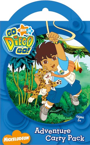 Go Diego Go! Carry Pack