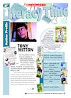 Author profile: Tony Mitton Author profile: Tony Mitton