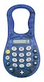 Clip-on calculator