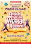 Poster - Read for the World Record