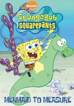 SpongeBob: Mermaid to Measure
