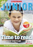 Junior Education February 2007