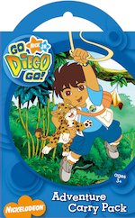 Go Diego Go! Carry Pack