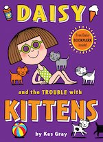 Daisy and the Trouble With Kittens