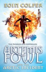 Artemis Fowl and the Arctic Incident