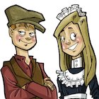 Victorian children
