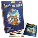 How to Draw Monstrous Beasts