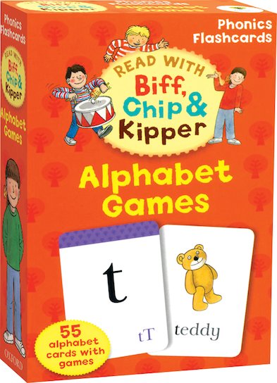 biff chip and kipper games