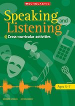 Speaking and Listening: Ages 5-7