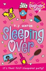 The Sleepover Gang Trio