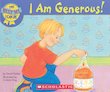I Am Generous!