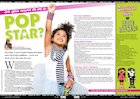 Creative topic: So you want to be a popstar? Creative topic: So you want to be a popstar?