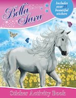 Bella Sara: Sticker Activity Book