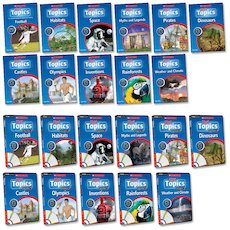 Hot Topics Super Easy-Buy Pack