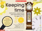 Keeping time Keeping time
