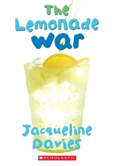 the lemonade war book series