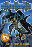 Batman Sticker Book