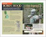 ELT Reader: Robin Hood: The Silver Arrow and the Slaves Fact File