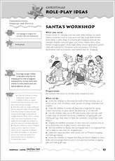 Role play ideas