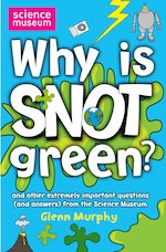 Why Is Snot Green?