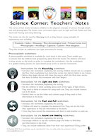 Popcorn Science Corner