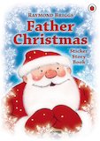 Father Christmas Sticker Story Book