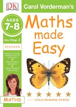 Maths Made Easy: Key Stage 2 Beginner (Ages 7-8)