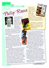 Author profile: Philip Reeve Author profile: Philip Reeve
