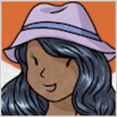 Rainbow Magic Vanessa the Dance Steps Fairy *exclusive* icon