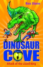 Dinosaur Cove: Attack of the Lizard King