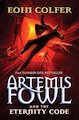 Artemis Fowl and the Eternity Code