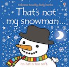 That's Not My Snowman...