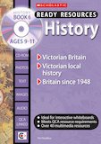History Book 6 and CD-ROM