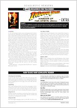 Indiana Jones and the Kingdom of the Crystal Skull: Resource Sheets & Answers