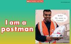 I am a postman – interactive I am a postman – interactive
