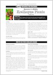 ELT Reader: Malcolm in the Middle: Krelboyne Picnic Resource Sheets & Answers