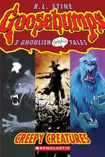 Goosebumps Graphix Pair