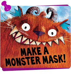 Make a Monster Mask! 