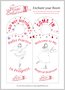 Download Magic Ballerina Doorhanger