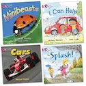 Big Cat Readers Pack: Book Band Pink