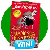 Gangsta Granny win image Jan 2012 Gangsta Granny win image Jan 2012