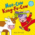Moo-Cow Kung-Fu-Cow