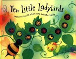 Ten Little Ladybirds