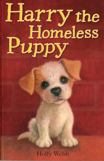 Harry The Homeless Puppy