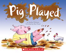 Guided Readers: Pig Played Pack of 6