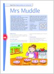 Mrs Muddle (page 60)