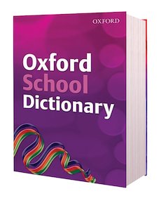 Oxford School Dictionary