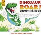 Dinosaur Roar! Colouring Book