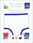 Aliens in Underpants: Design Your Own Pants