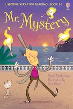 Mr Mystery